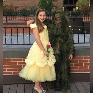 Disney’s Belle Signature Costume